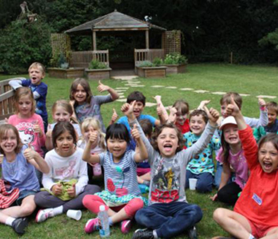 英国BARRACUDAS剑桥儿童活动夏令营